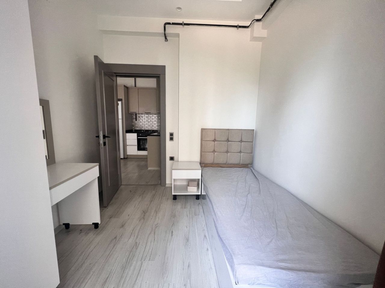 Квартира в Мерсине, Турция, 85 м2 фото 4