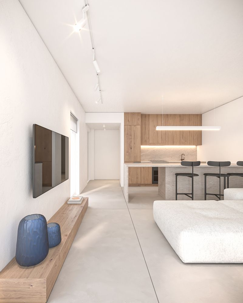 Мезонет в Салониках, Греция, 120 м2 фото 5