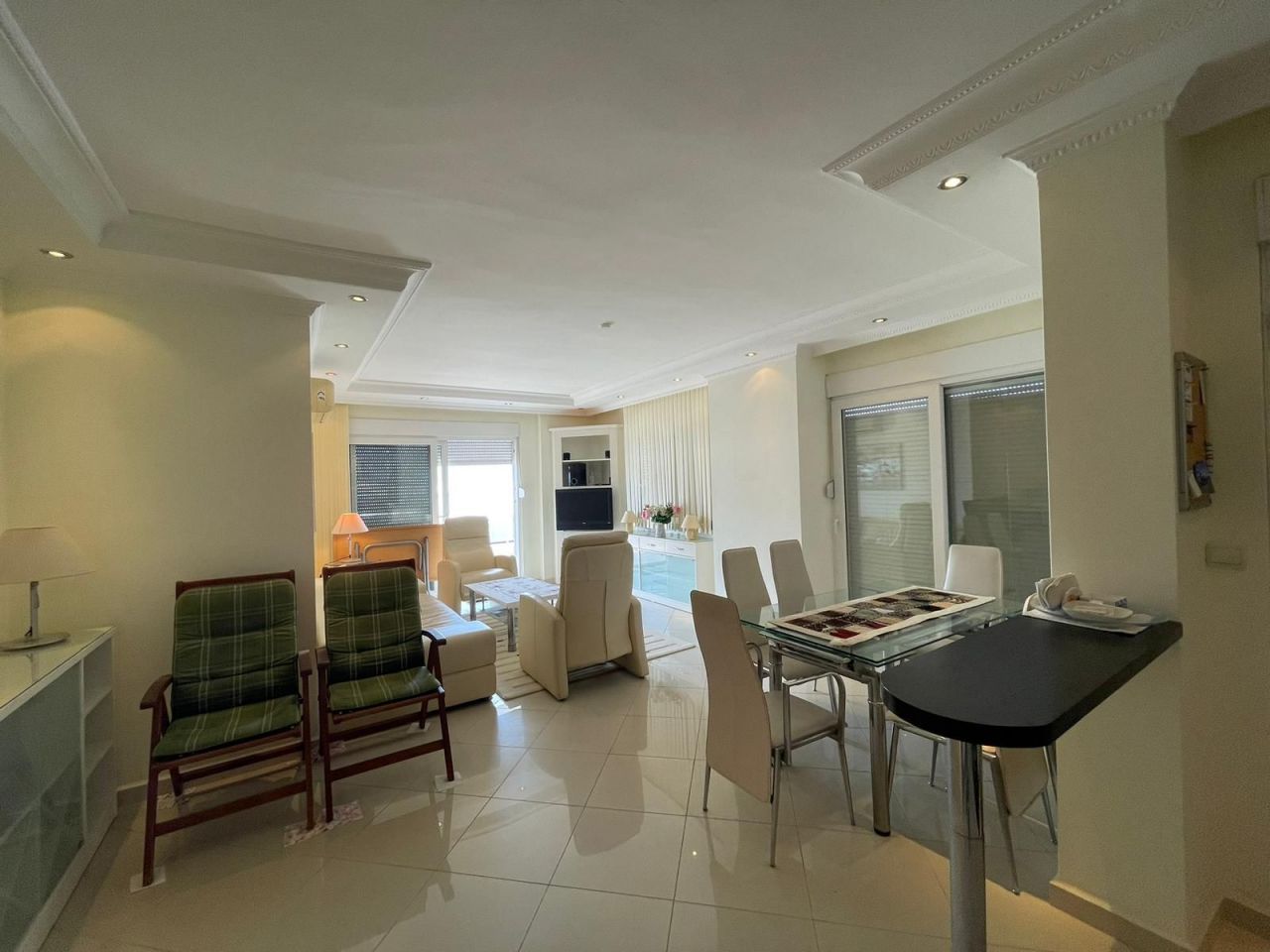 Квартира в Алании, Турция, 145 м2 фото 5