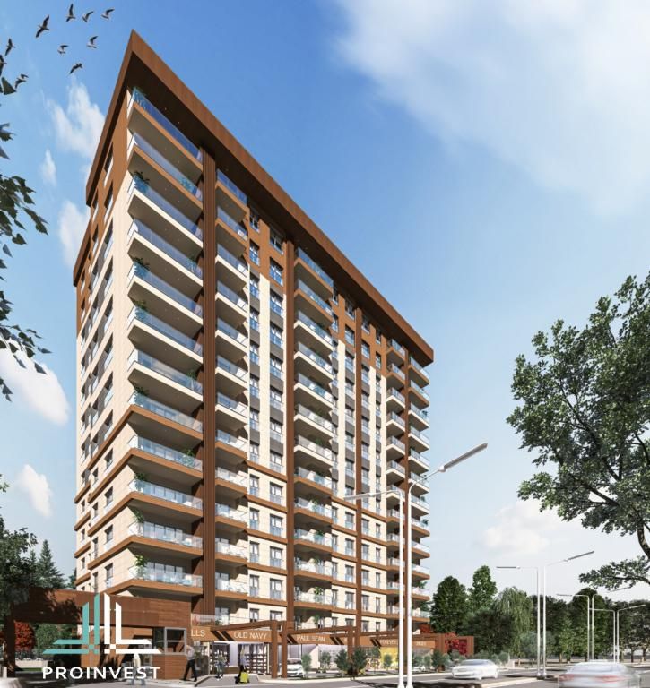 Квартира в Стамбуле, Турция, 99 м2 фото 3