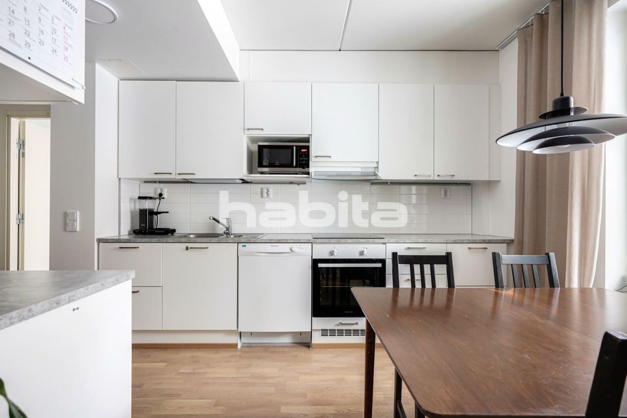 Апартаменты в Хельсинки, Финляндия, 57.5 м2 фото 3