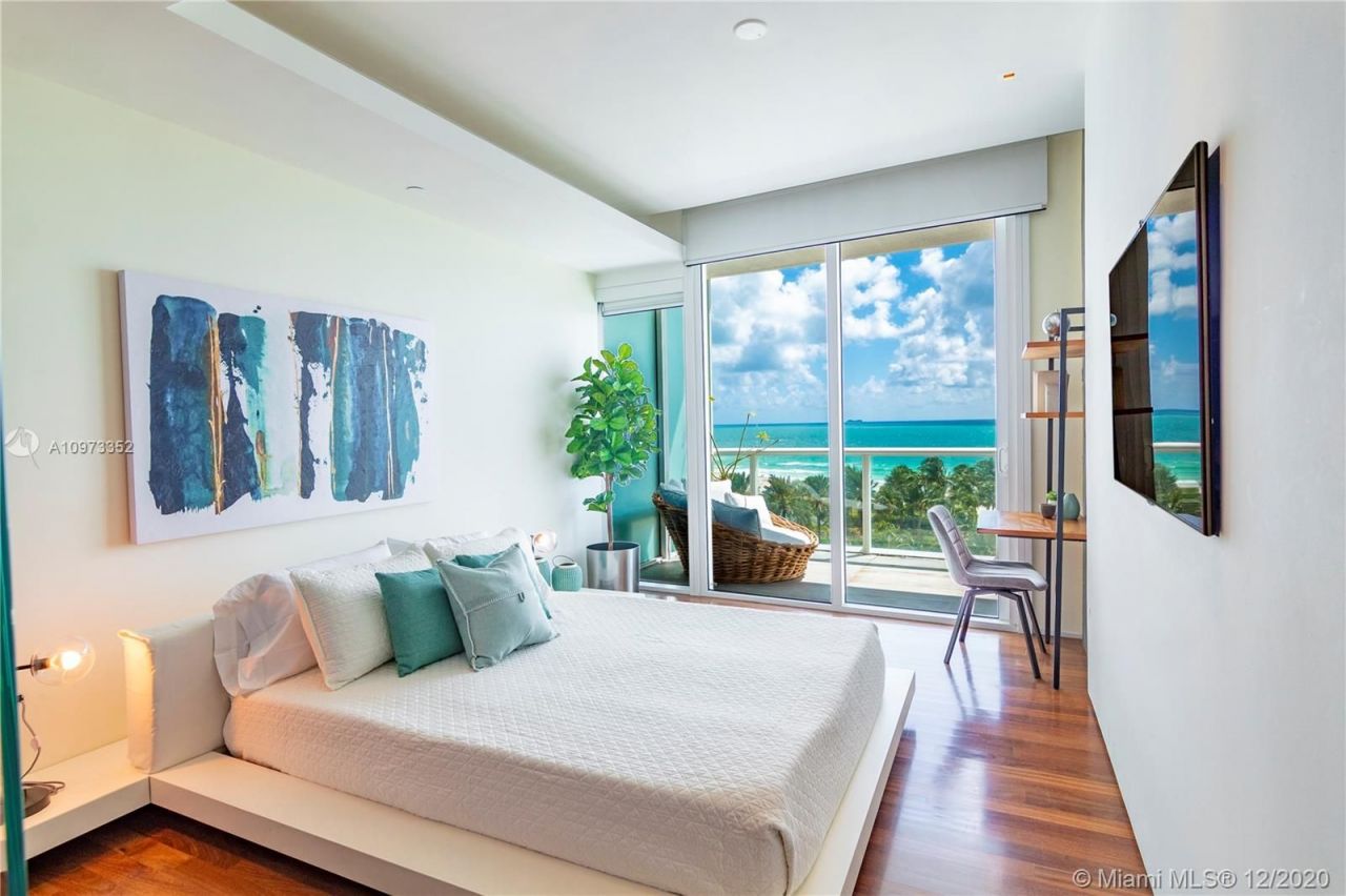 Квартира в Майами, США, 250 м2 фото 5