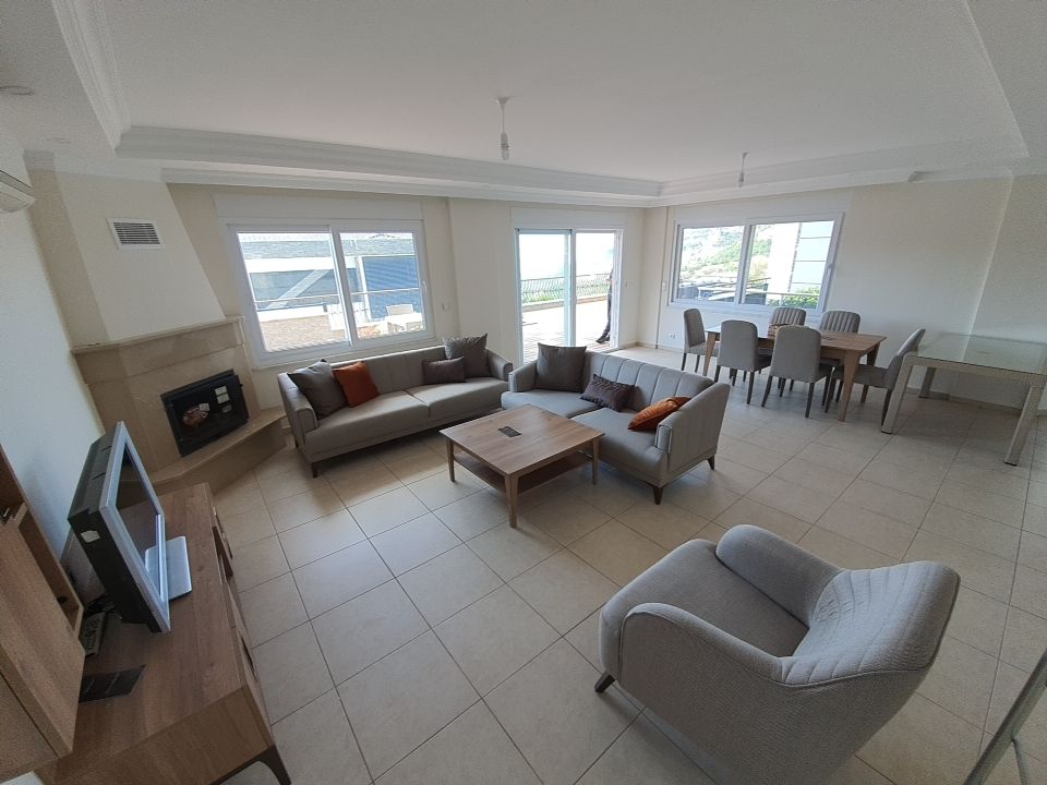 Вилла в Алании, Турция, 280 м2 фото 5