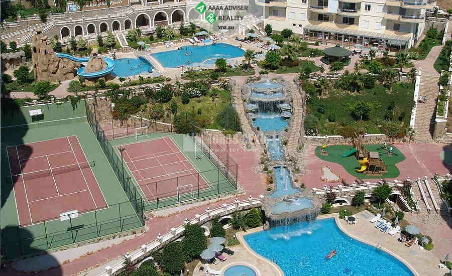 Квартира в Алании, Турция, 145 м2 фото 5