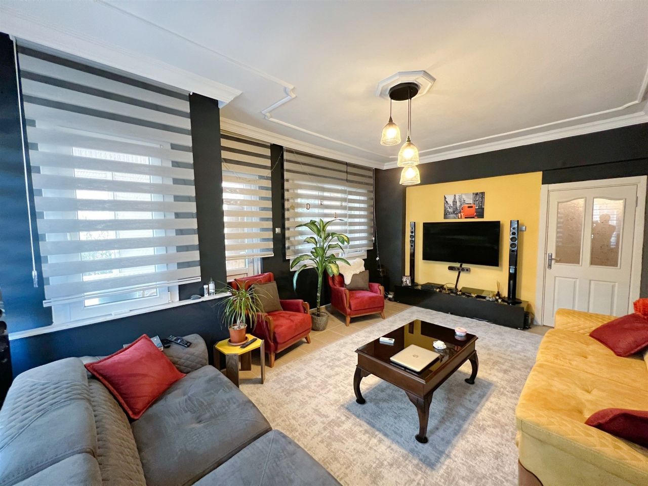 Квартира в Анталии, Турция, 145 м2 фото 4