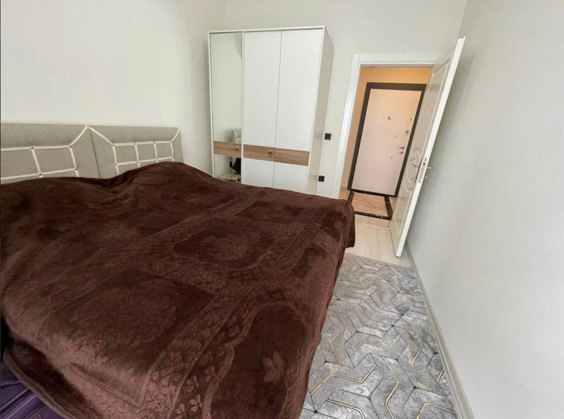 Квартира в Алании, Турция, 55 м2 фото 4