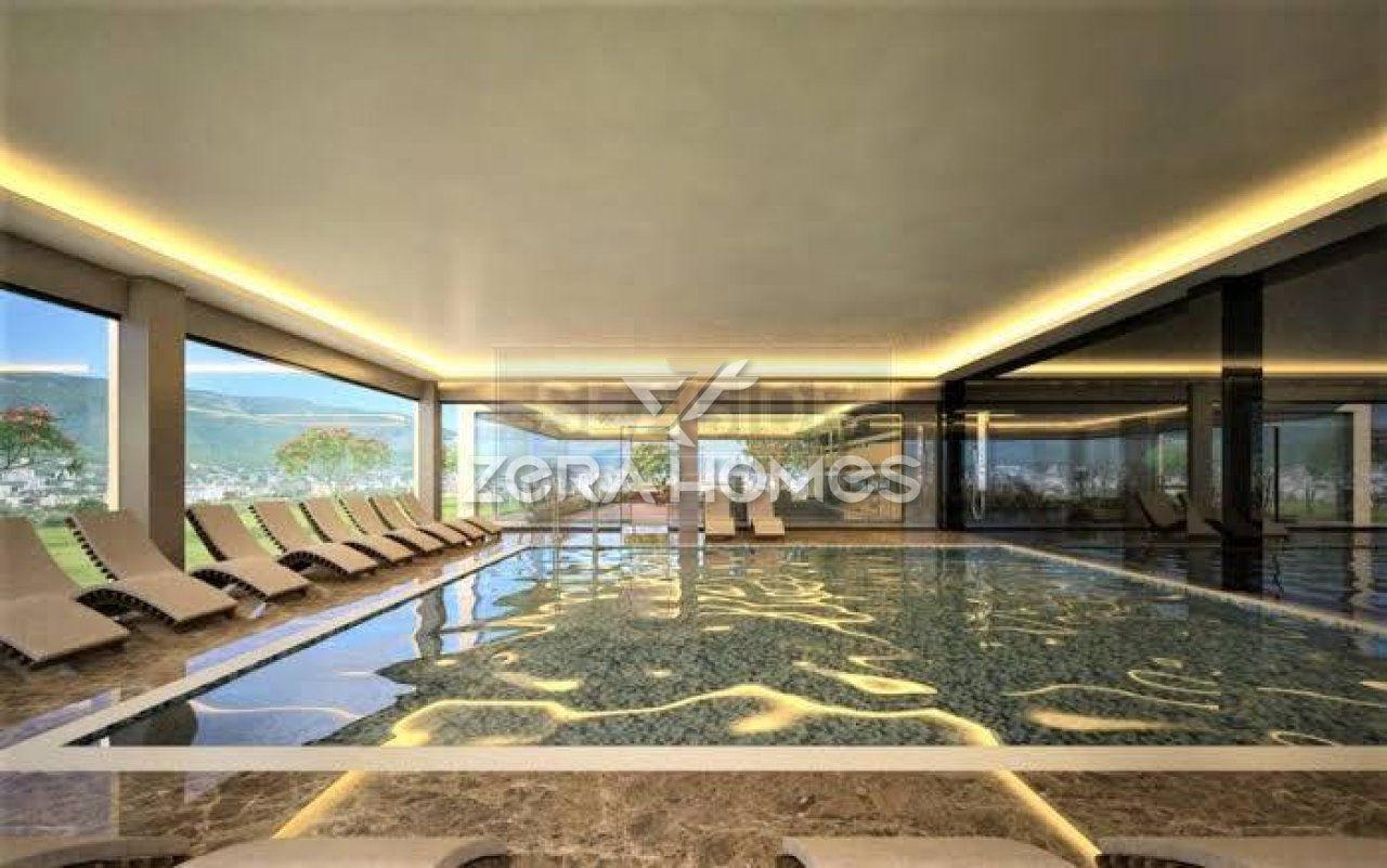Квартира в Алании, Турция, 40 м2 фото 5