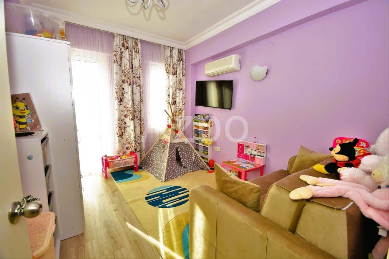 Апартаменты в Кемере, Турция, 100 м2 фото 4
