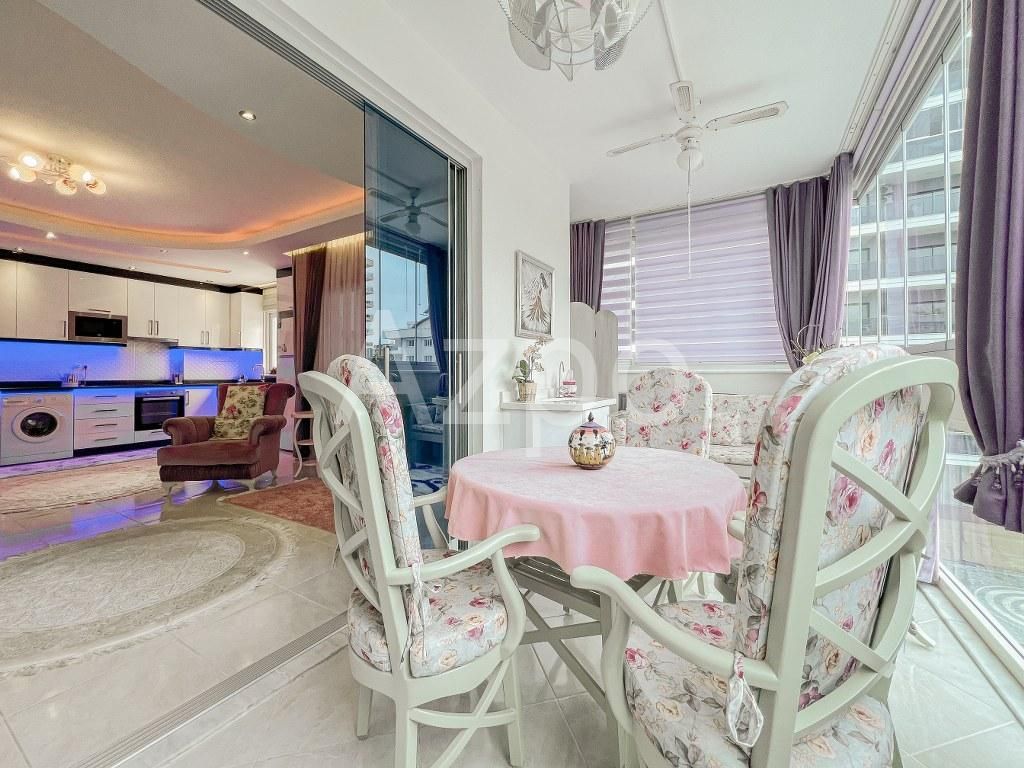 Апартаменты в Алании, Турция, 119 м2 фото 2