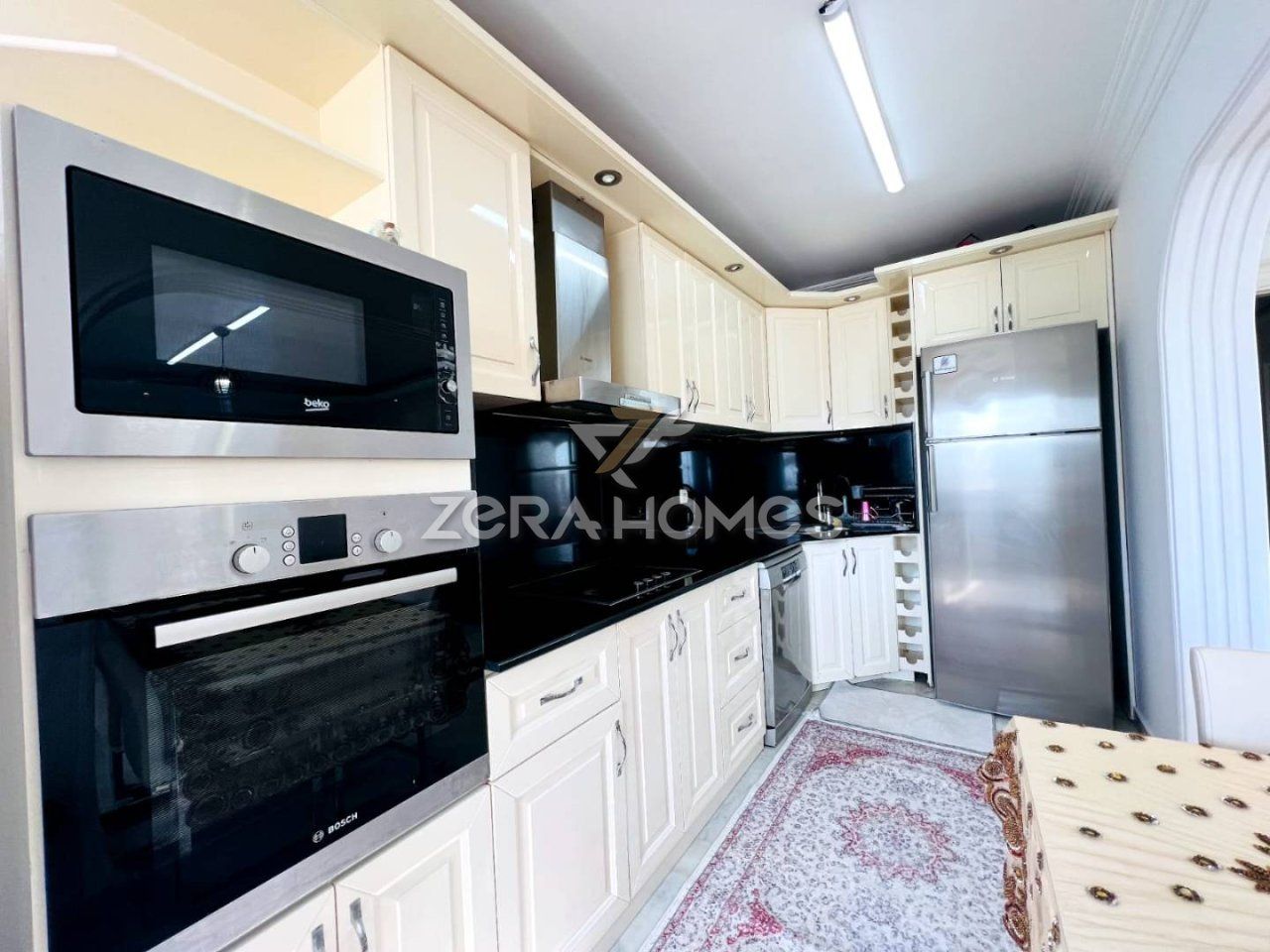 Апартаменты в Алании, Турция, 125 м2 фото 2