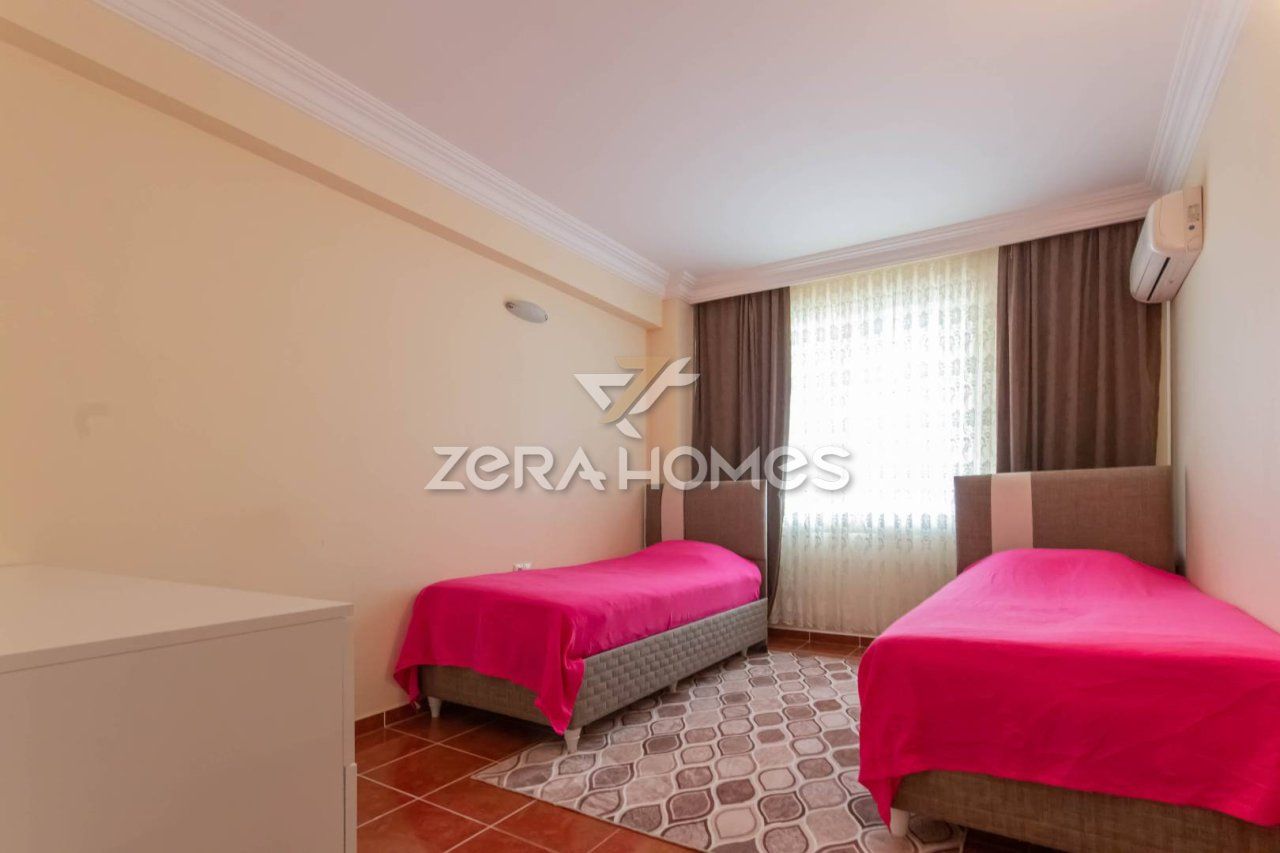 Квартира в Алании, Турция, 100 м2 фото 4