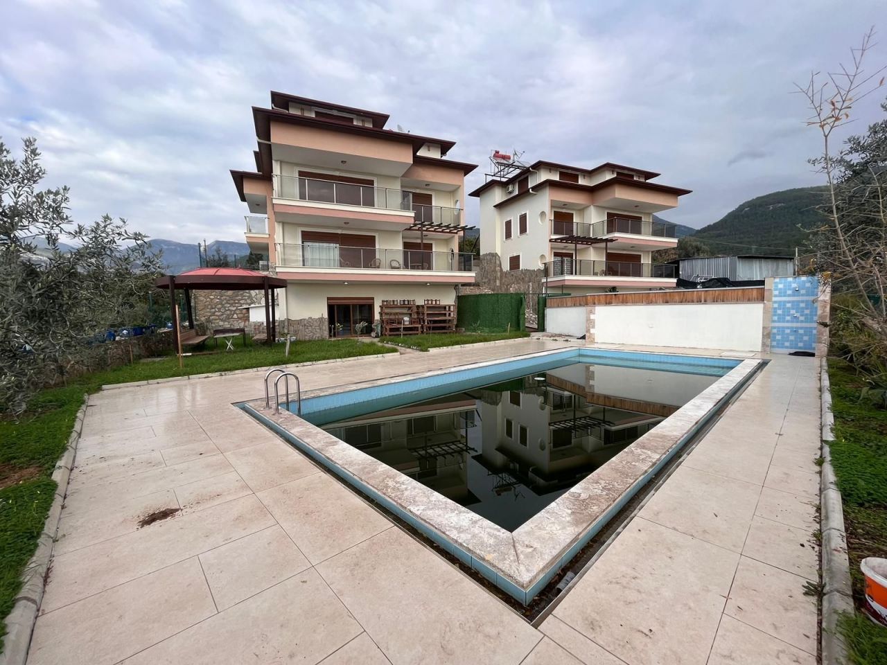 Вилла в Алании, Турция, 480 м2 фото 2