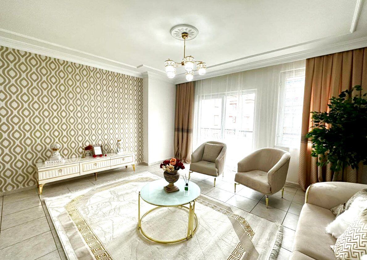Квартира в Алании, Турция, 115 м2 фото 5