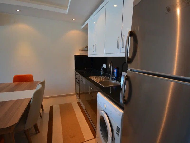 Квартира в Алании, Турция, 70 м2 фото 4