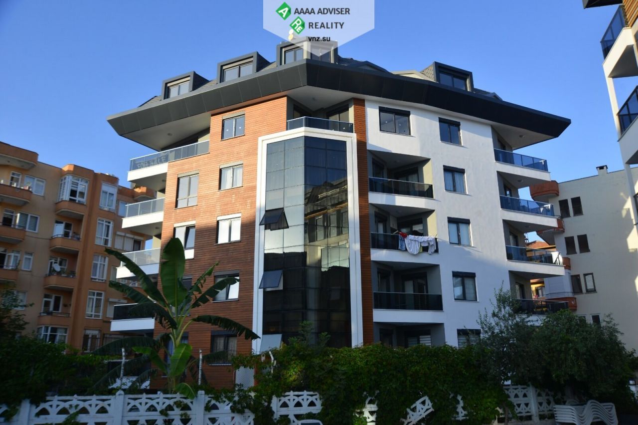 Квартира в Алании, Турция, 100 м2 фото 3