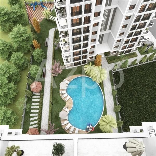 Пентхаус в Алании, Турция, 53 м2 фото 2