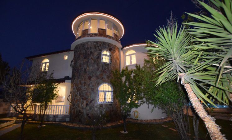 Вилла в Анталии, Турция, 300 м2 фото 3