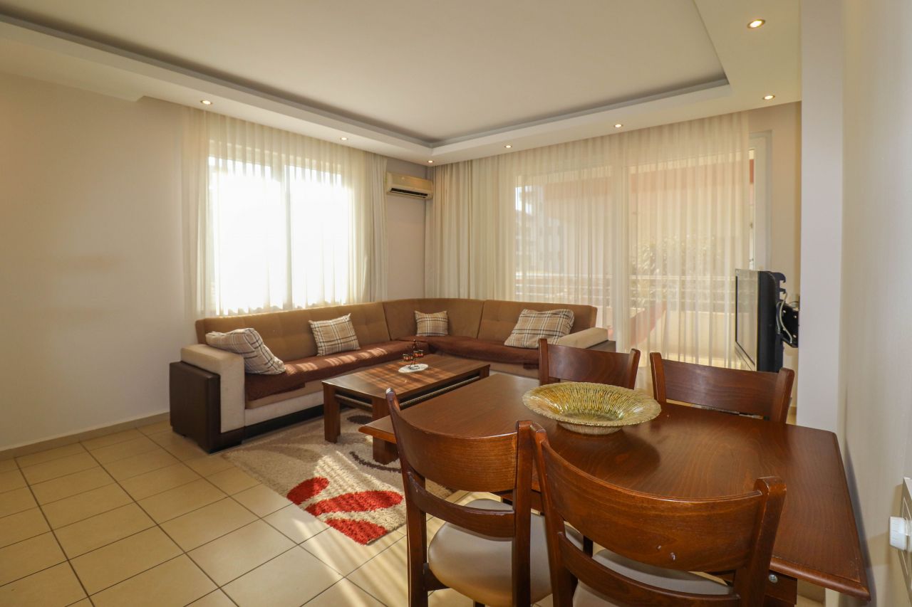 Квартира в Алании, Турция, 60 м2 фото 5
