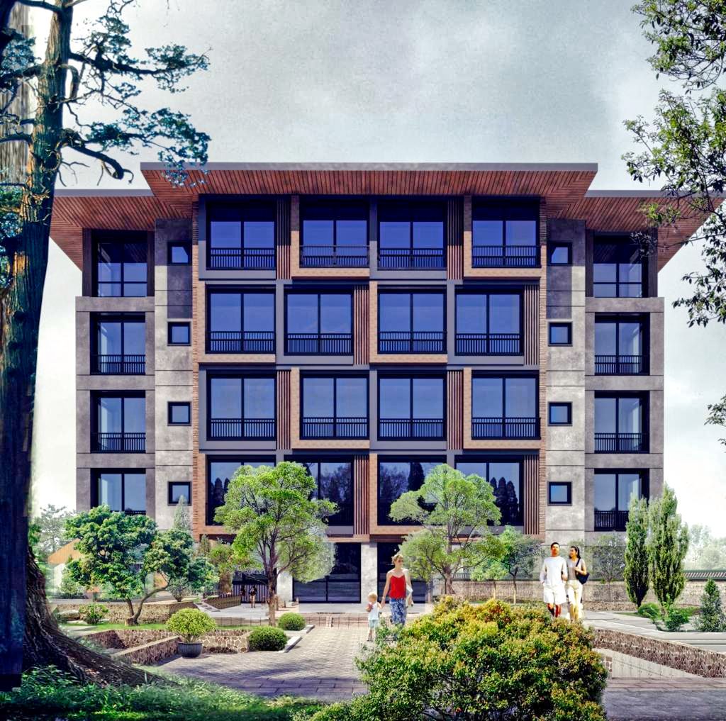 Квартира в Анталии, Турция, 50 м2 фото 2