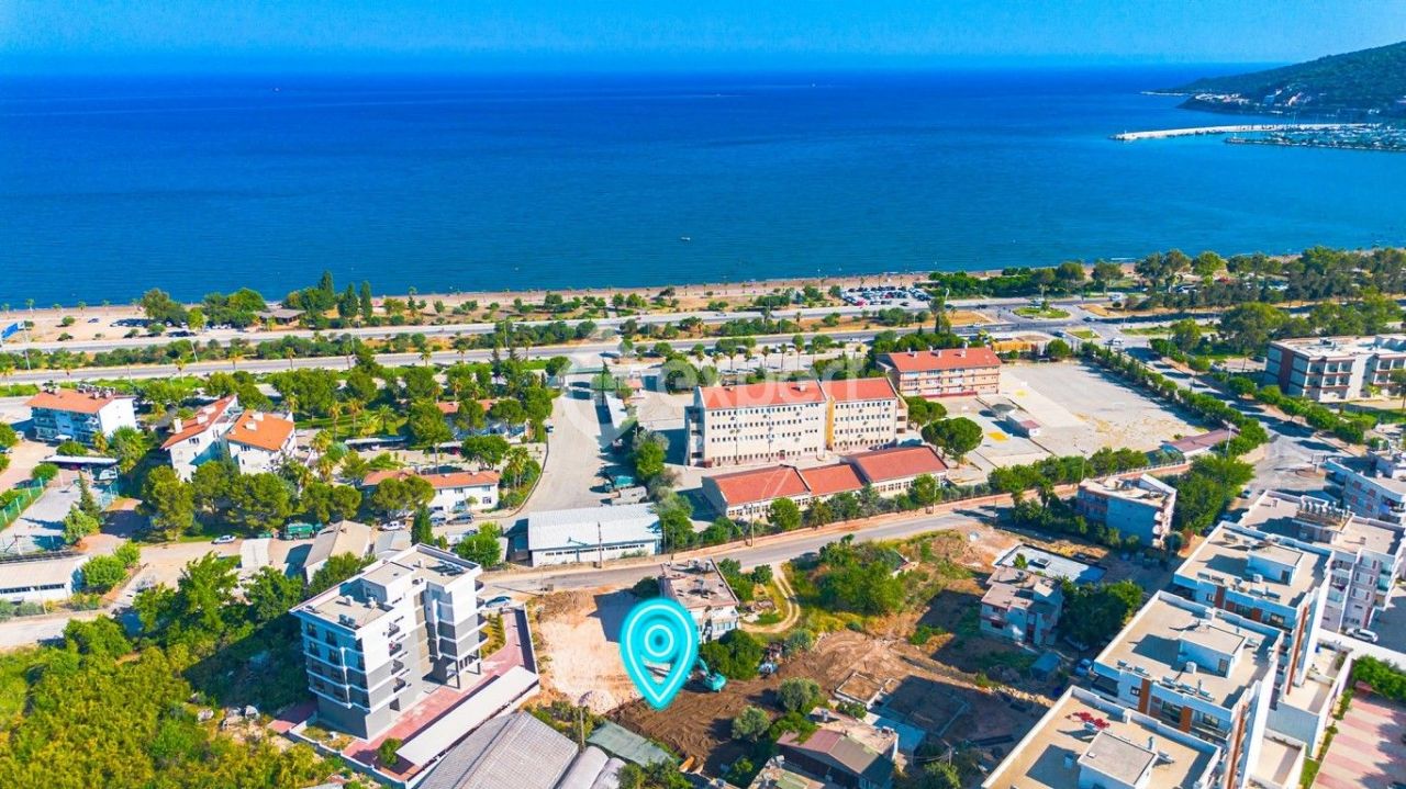 Квартира в Финике, Турция, 105 м2 фото 2