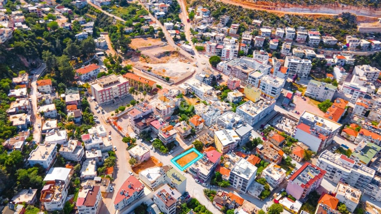 Квартира в Финике, Турция, 95 м2 фото 5