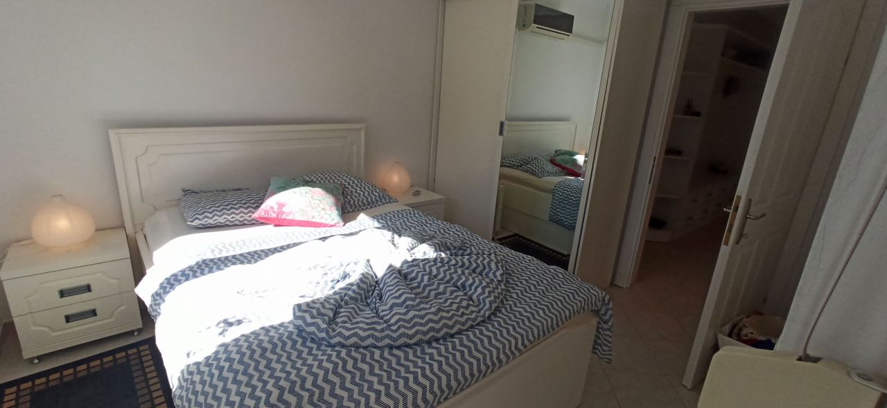 Квартира в Алании, Турция, 110 м2 фото 4