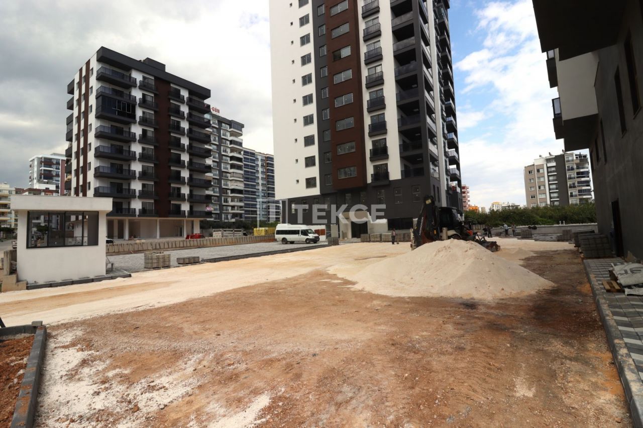 Апартаменты Эрдемли, Турция, 325 м2 фото 4