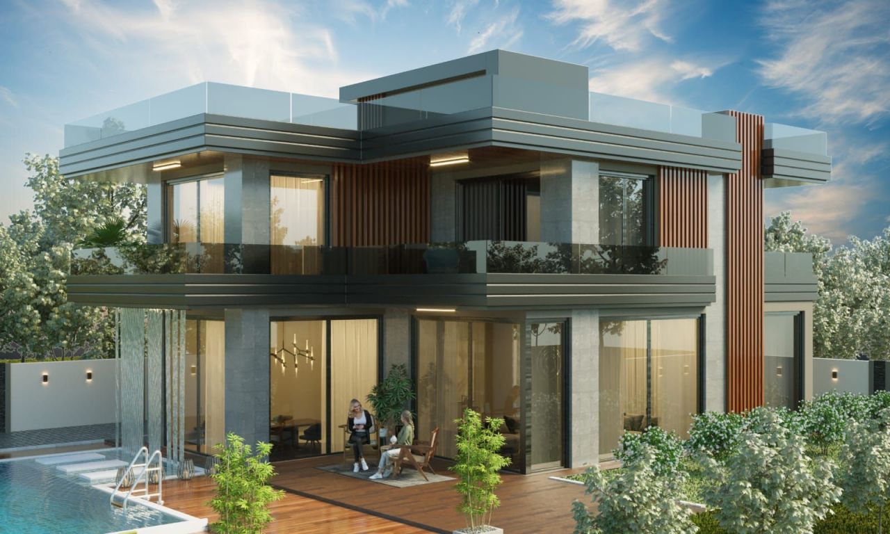 Вилла в Манавгате, Турция, 280 м2 фото 2