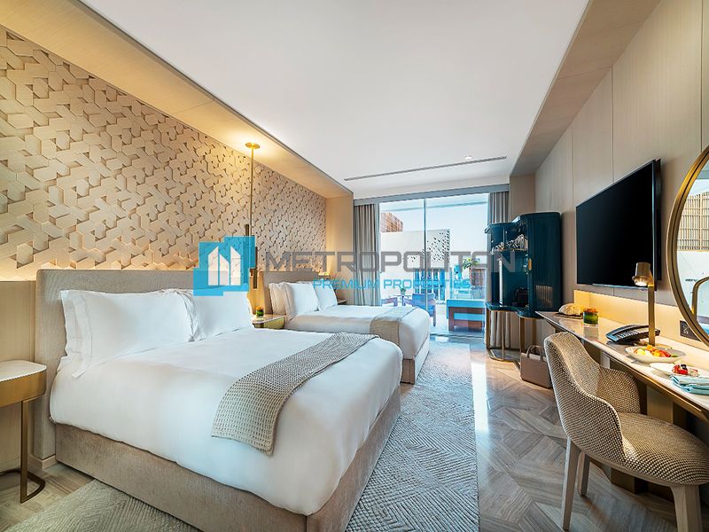 Апартаменты в Дубае, ОАЭ, 58.4 м2 фото 2