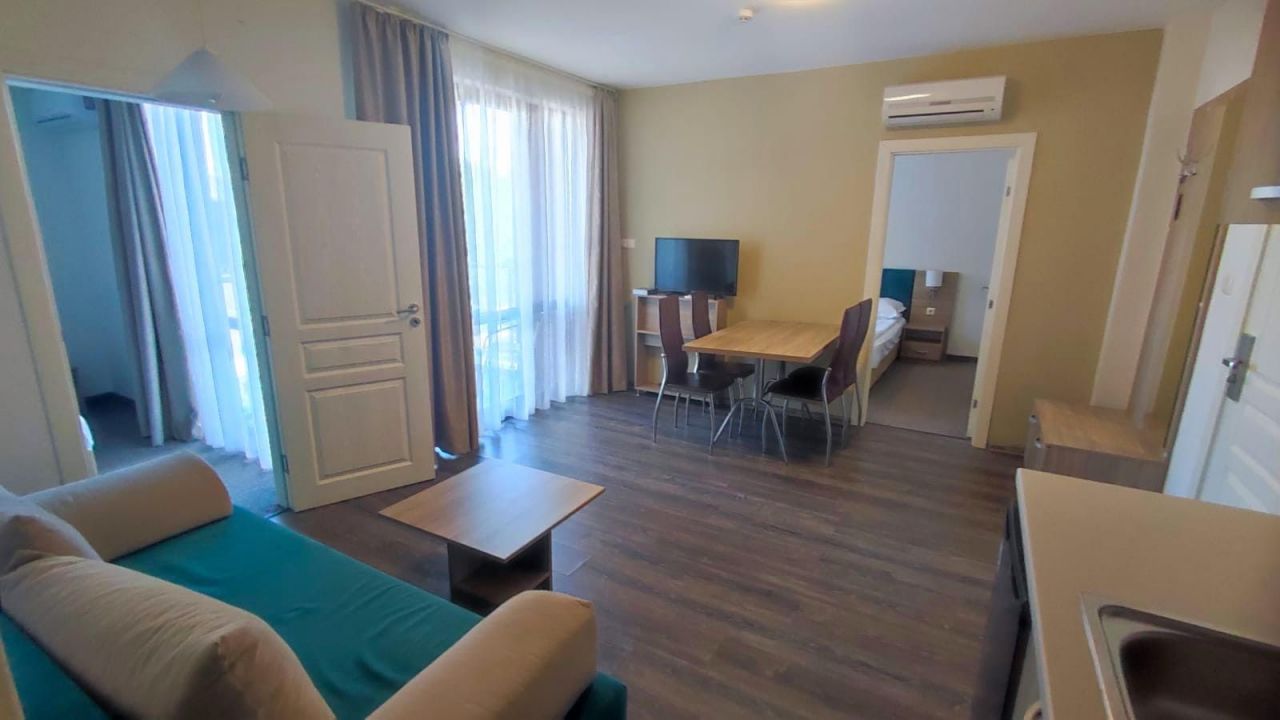 Апартаменты на Солнечном берегу, Болгария, 85 м2 фото 2