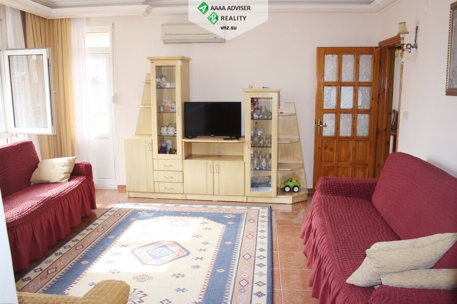Квартира в Алании, Турция, 100 м2 фото 3