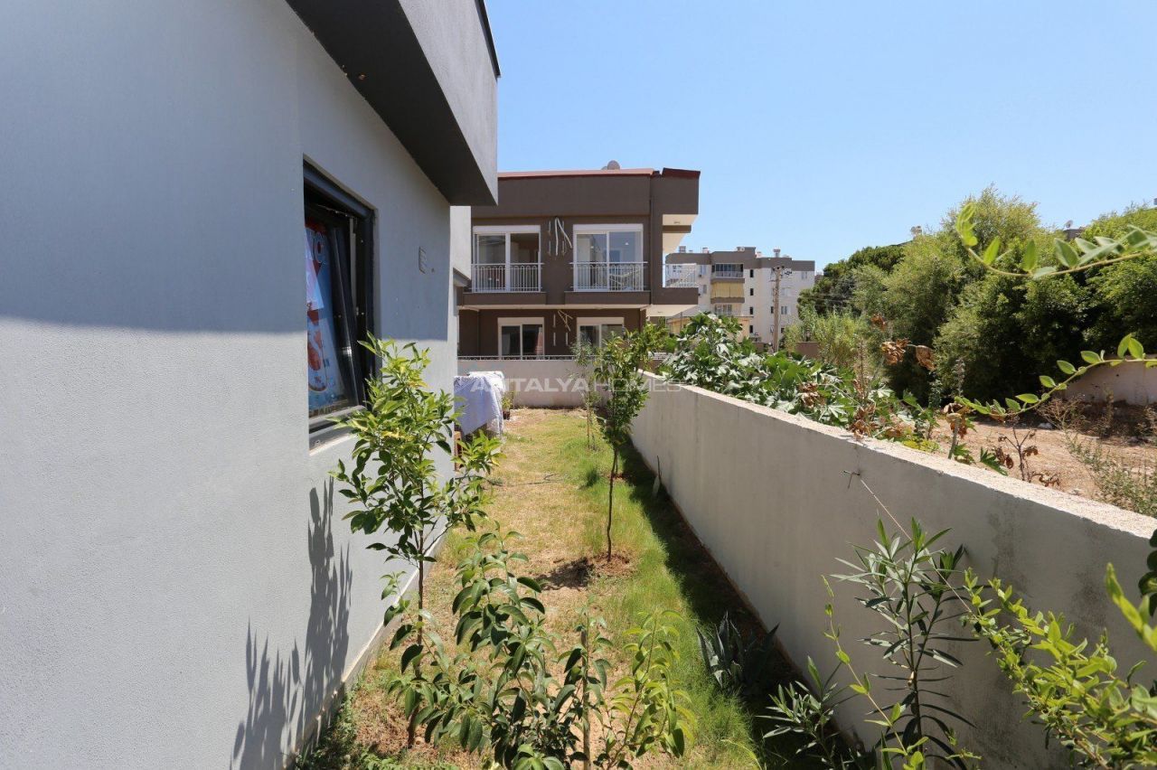 Апартаменты в Анталии, Турция, 130 м2 фото 4