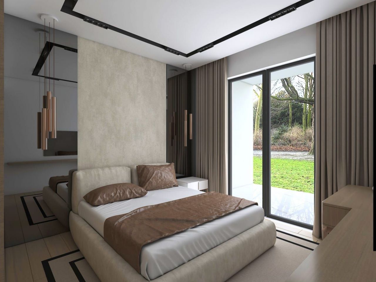 Квартира в Анталии, Турция, 60 м2 фото 2