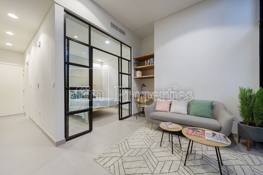 Апартаменты в Дубае, ОАЭ, 46 м2 фото 5