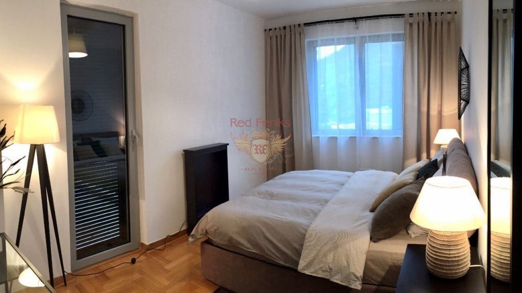 Квартира в Которе, Черногория, 83 м2 фото 2
