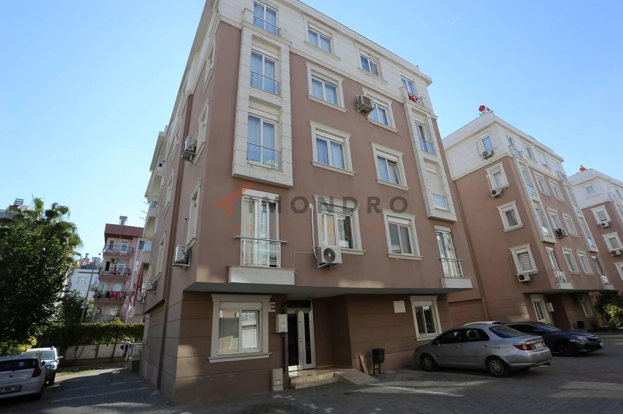 Квартира в Анталии, Турция, 95 м2 фото 3