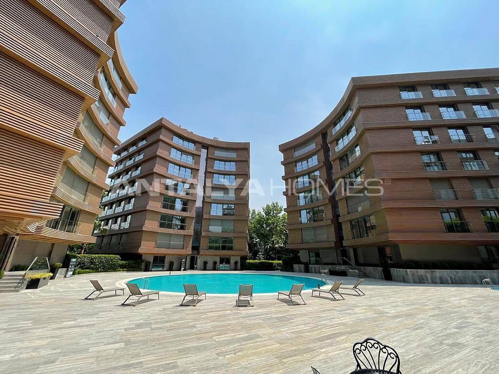 Апартаменты в Стамбуле, Турция, 237 м2 фото 5