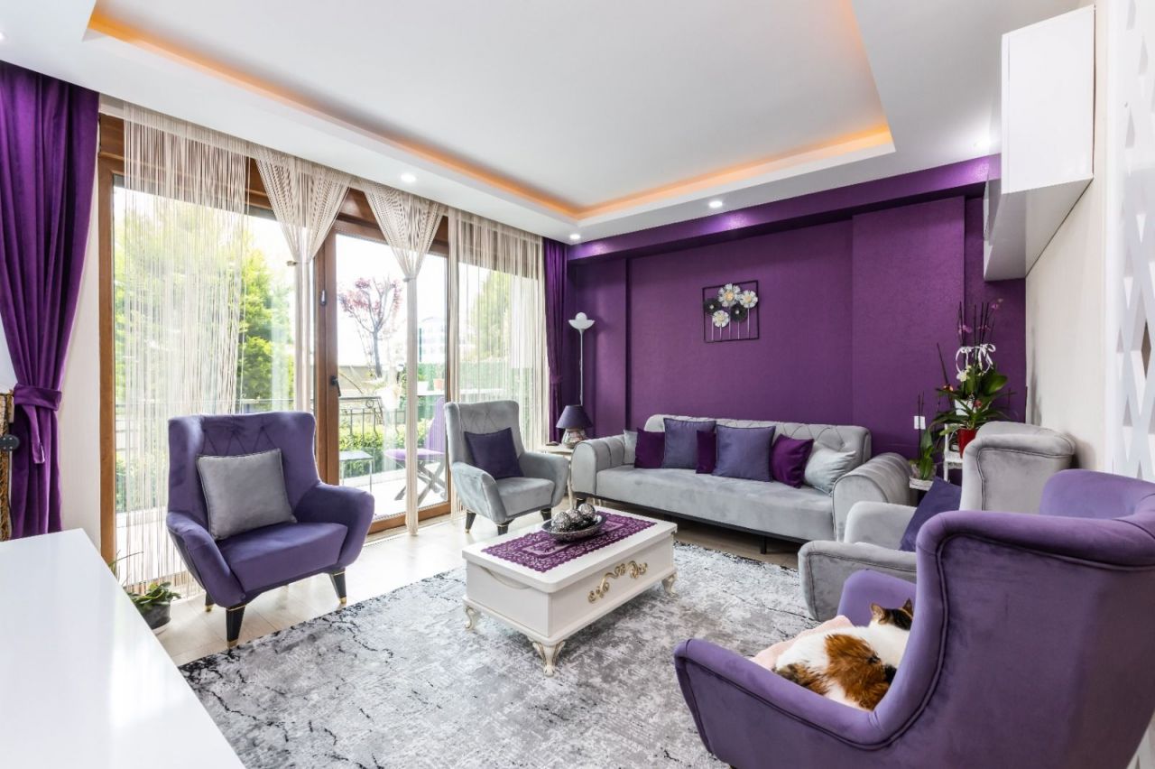Квартира в Ларе, Турция, 100 м2 фото 2