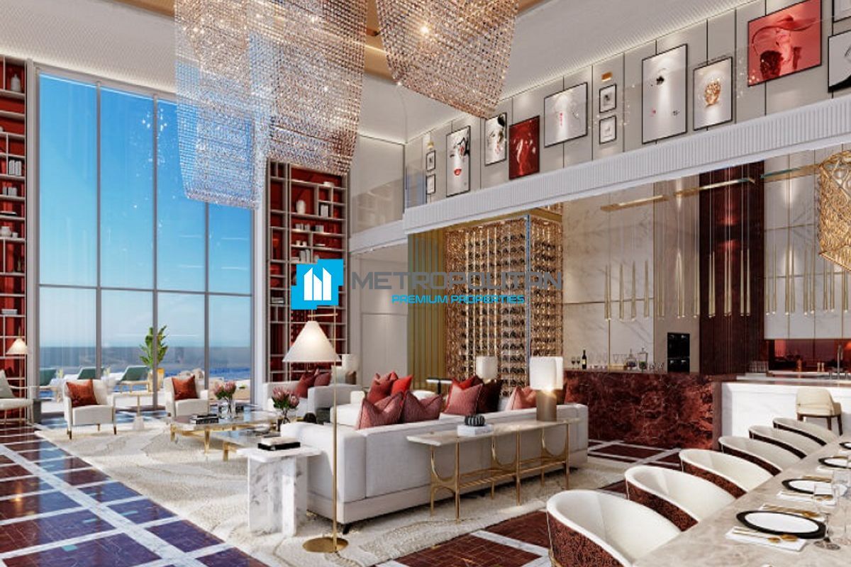Апартаменты в Дубае, ОАЭ, 70 м2 фото 4