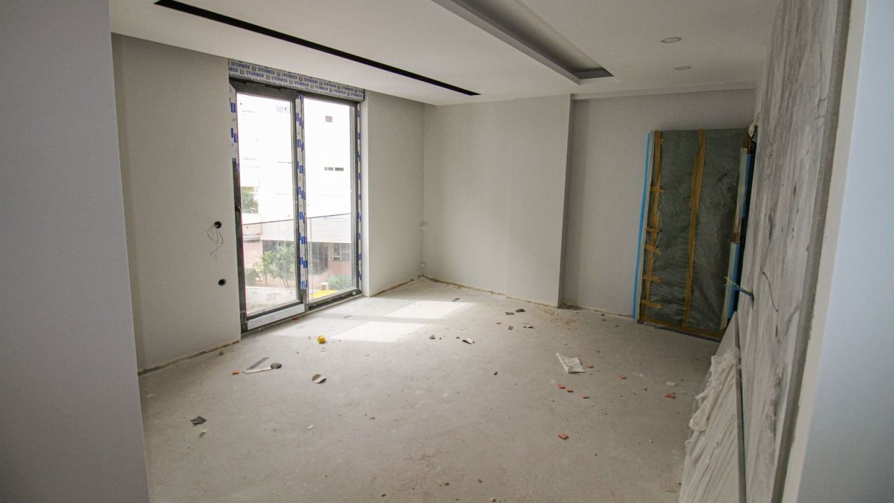 Квартира в Анталии, Турция, 56 м2 фото 4