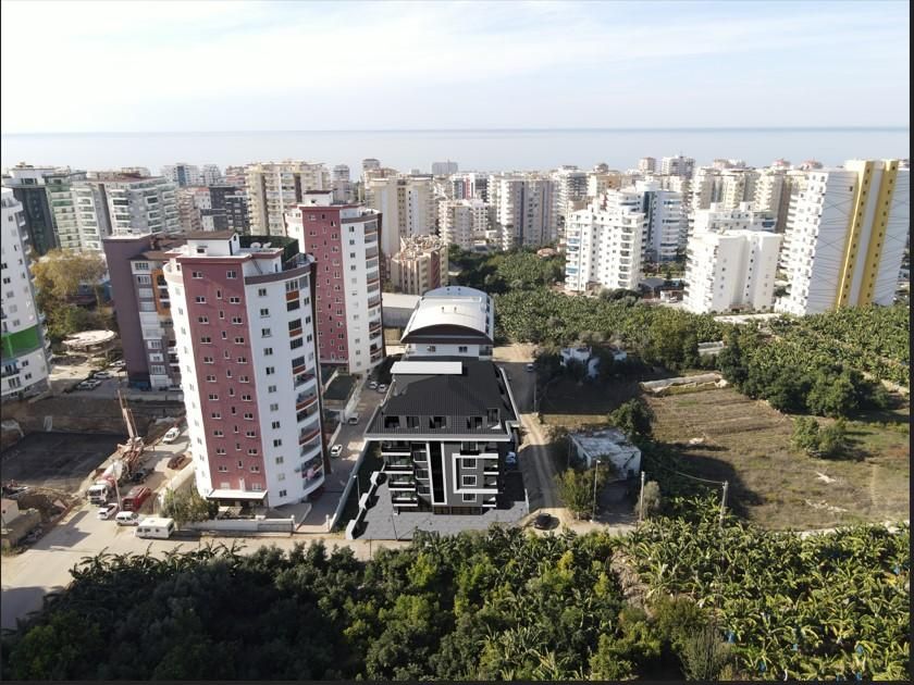 Квартира в Алании, Турция, 45 м2 фото 4