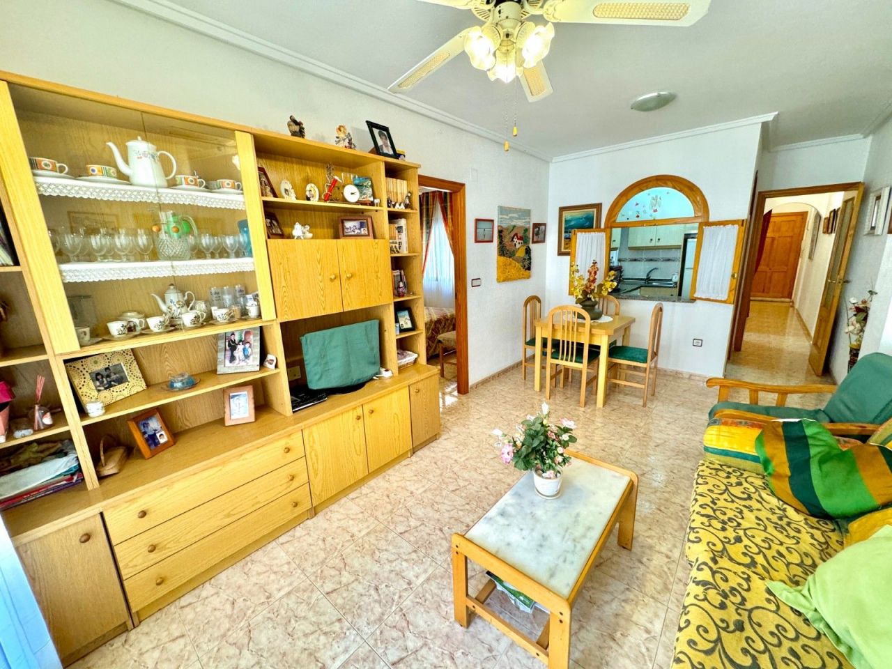 Апартаменты в Гуардамар-дель-Сегура, Испания, 60 м2 фото 3