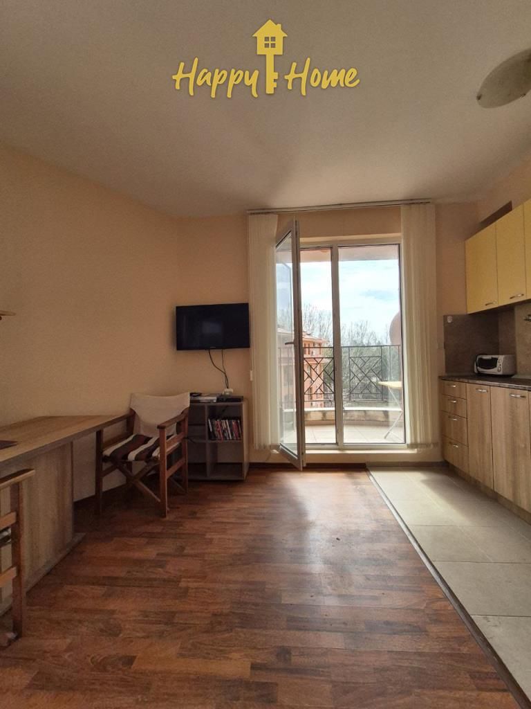 Квартира на Солнечном берегу, Болгария, 60 м2 фото 4