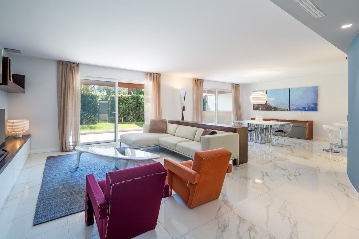 Апартаменты в Сен-Жан-Кап-Ферра, Франция, 139 м2 фото 2