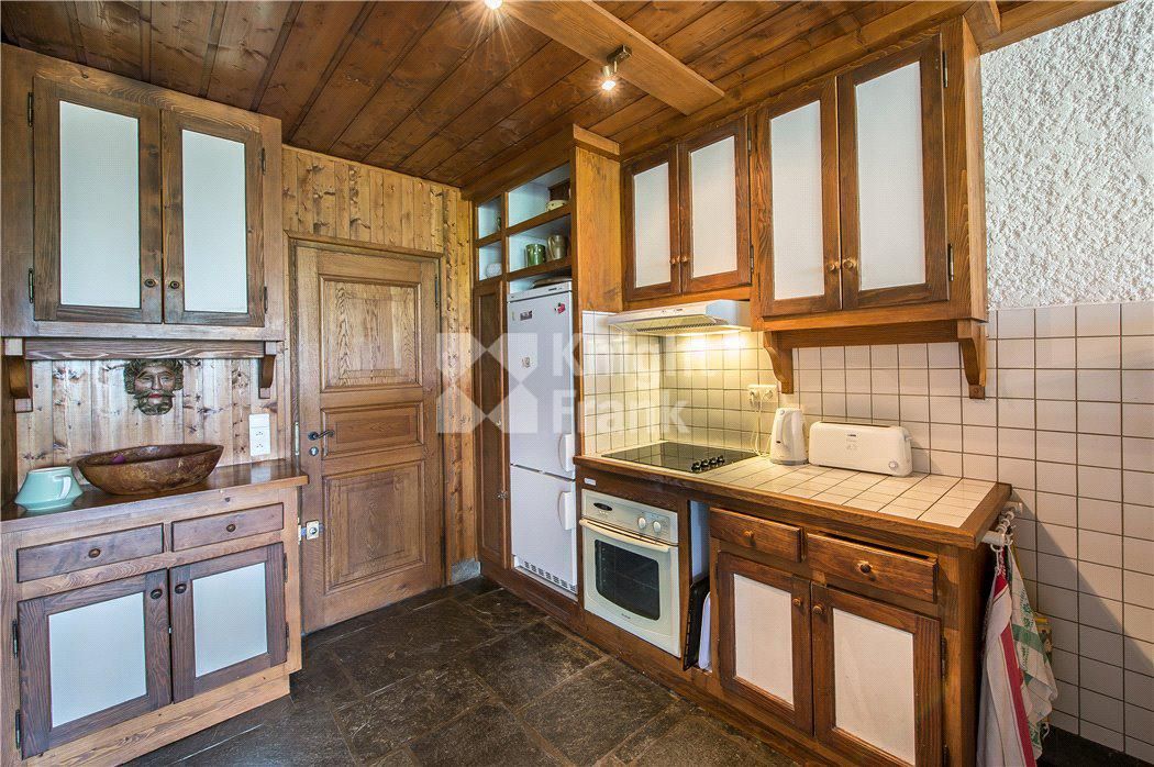 Апартаменты в Межеве, Франция, 1 м2 фото 4