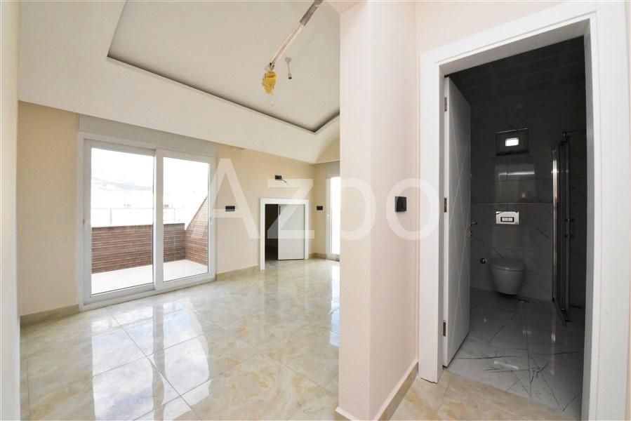 Апартаменты в Алании, Турция, 246 м2 фото 5