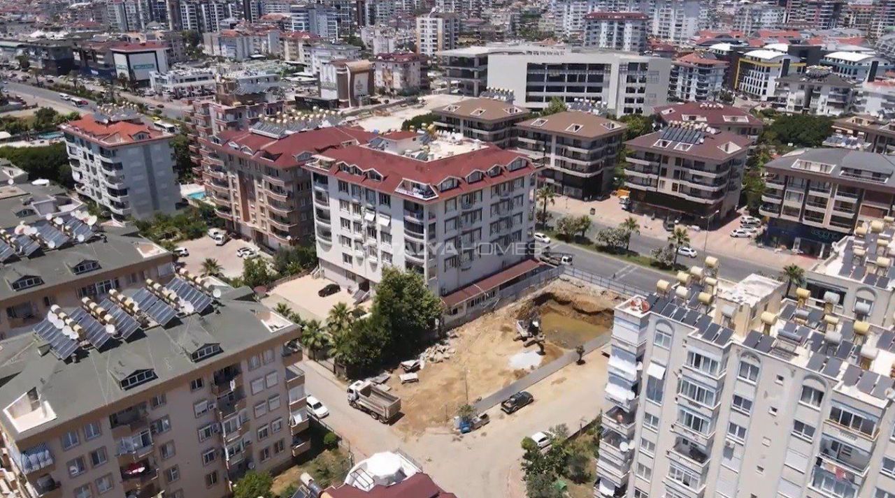 Пентхаус в Алании, Турция, 177 м2 фото 4