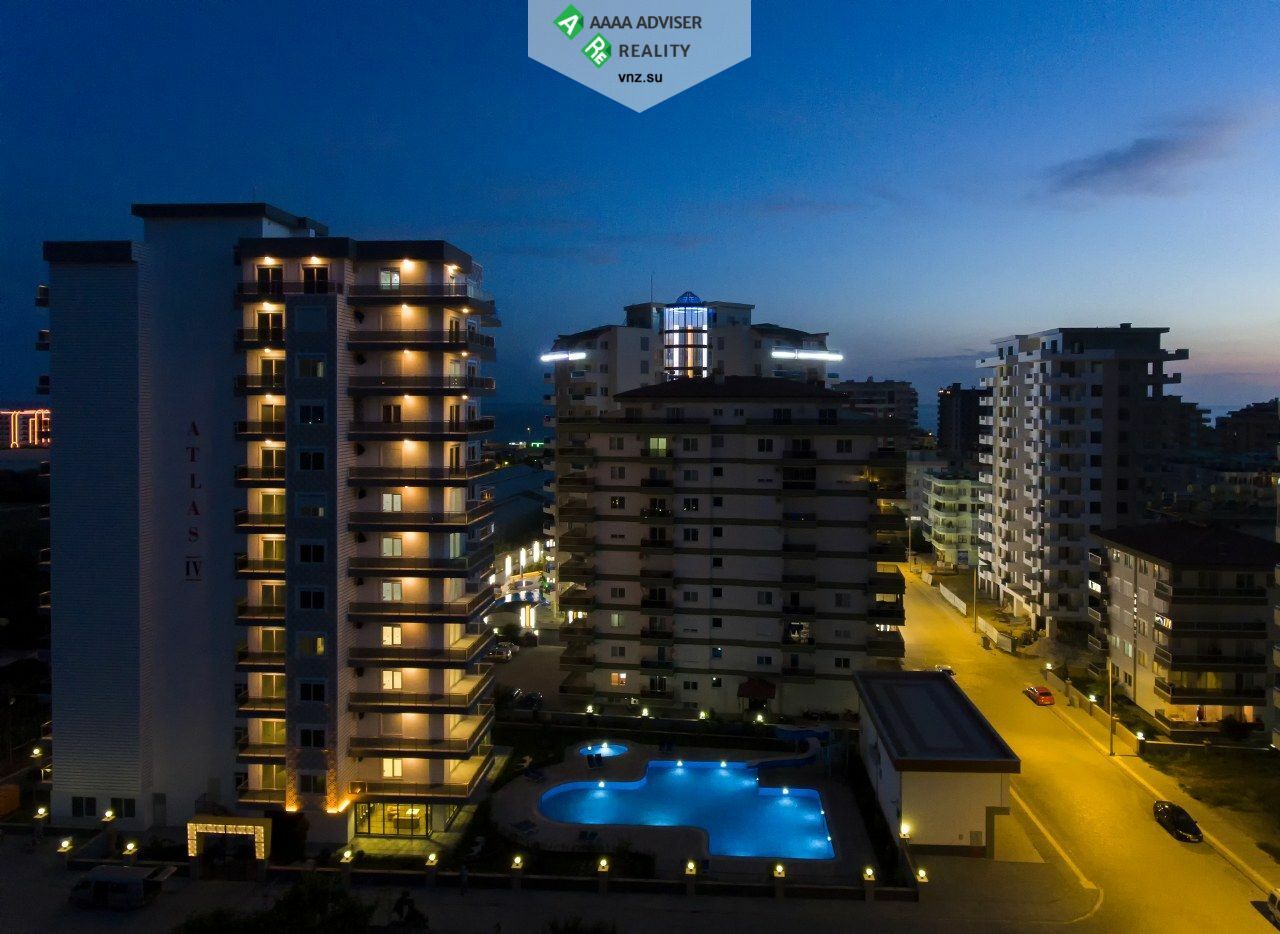 Квартира в Алании, Турция, 79 м2 фото 2