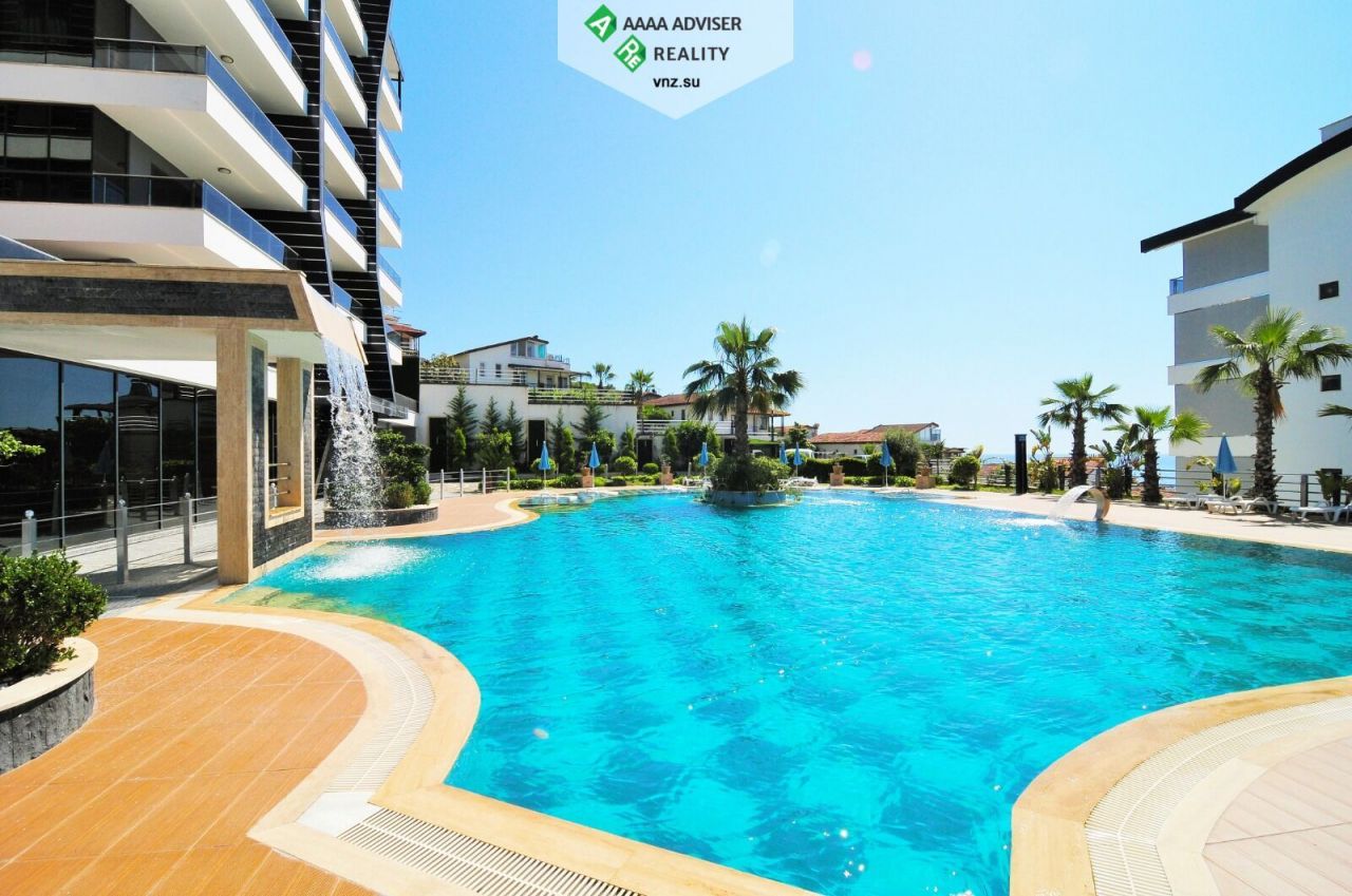 Квартира в Алании, Турция, 65 м2 фото 3