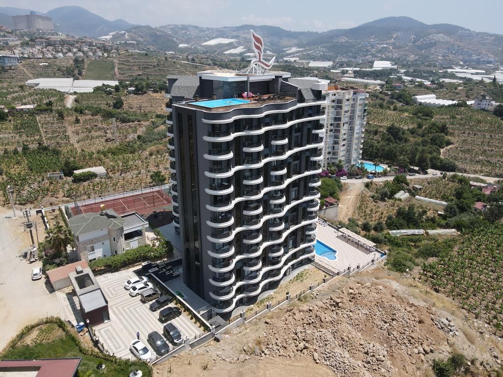 Квартира в Алании, Турция, 75 м2 фото 5